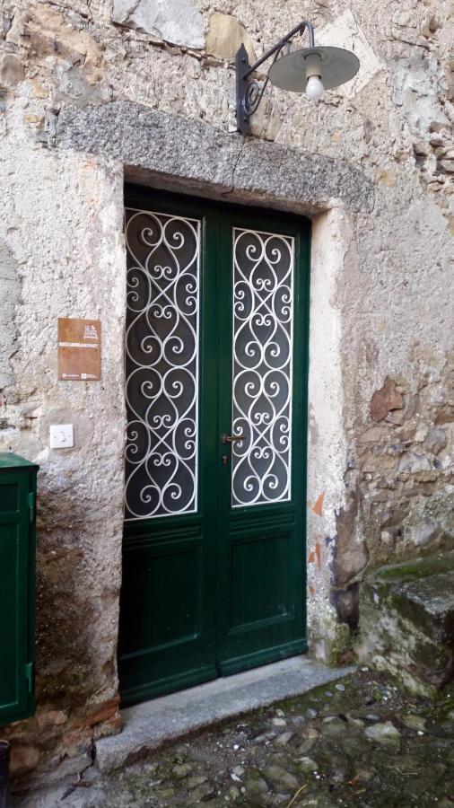 B&B Val Valerna Lezzeno Exterior foto
